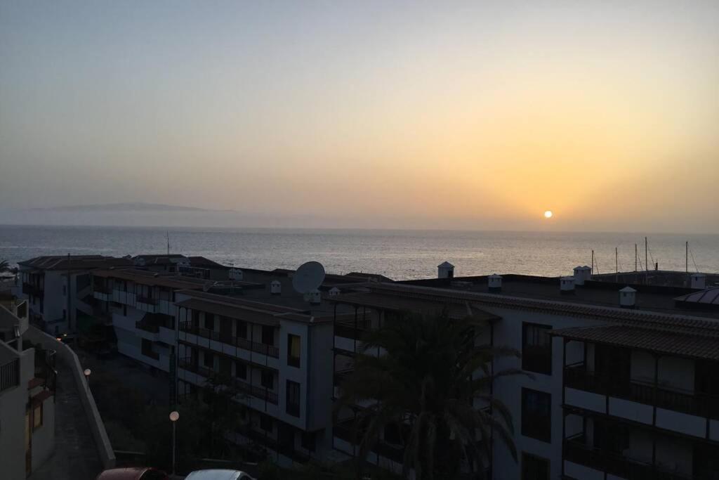 Casa Amber, Los Gigantes, Simply Stunning Acantilado de los Gigantes Exterior foto