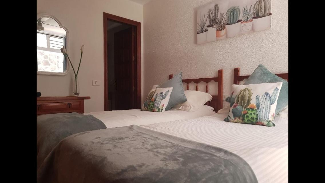 Casa Amber, Los Gigantes, Simply Stunning Acantilado de los Gigantes Exterior foto