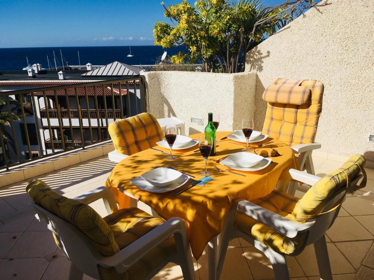 Casa Amber, Los Gigantes, Simply Stunning Acantilado de los Gigantes Exterior foto